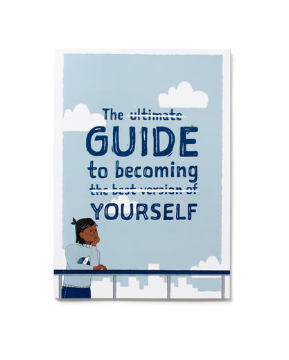Booklet the Guide to becoming yourself